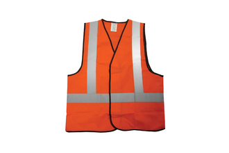 Reflective Safety Vest - Large